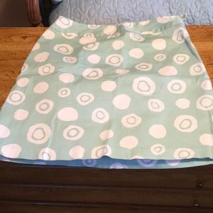 Talbots Summer Skirt